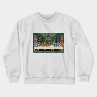 Dungeons and Disciples Crewneck Sweatshirt